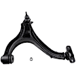 RK621375 Front, Driver Side, Lower Control Arm, Moog R-Series