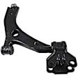 RK621460 Front, Driver Side, Lower Control Arm, R-Series