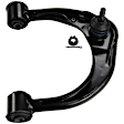 RK621474 Front, Passenger Side, Upper Control Arm, R-Series