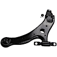 RK621476 Front, Passenger Side, Lower Control Arm, R-Series