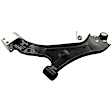 RK621490 Front, Passenger Side, Lower Control Arm, R-Series