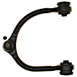 RK621537 Front, Driver Side, Upper Control Arm, R-Series