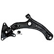 RK621552 Front, Driver Side, Lower Control Arm, R-Series