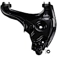 RK621561 Front, Driver Side, Lower Control Arm, R-Series