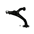 RK621567 Front, Driver Side, Lower Control Arm, R-Series