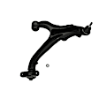 RK621567 Front, Driver Side, Lower Control Arm, R-Series