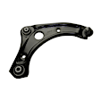 RK621576 Front, Passenger Side, Lower Control Arm, R-Series