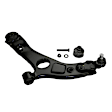 RK621592 Front, Driver Side, Lower Control Arm, R-Series