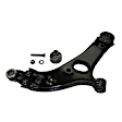 RK621592 Front, Driver Side, Lower Control Arm, R-Series