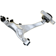 RK621597 Front, Driver Side, Lower Control Arm, Rear Wheel Drive