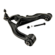 RK621602 Front, Passenger Side, Lower Control Arm, Moog R-Series