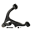 RK621602 Front, Passenger Side, Lower Control Arm, Moog R-Series