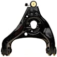 RK621605 Front, Passenger Side, Lower Control Arm, R-Series