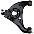 RK621606 Front, Driver Side, Lower Control Arm, R-Series