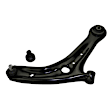 RK621613 Front, Passenger Side, Lower Control Arm, R-Series