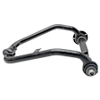 RK621654 Rear, Driver Side, Upper Control Arm, Moog R-Series
