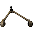RK621666 Front, Passenger Side, Upper Control Arm, R-Series