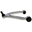 RK621676 Front, Driver Side, Upper Control Arm, Moog R-Series