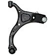 RK621685 Front, Passenger Side, Lower Control Arm, R-Series