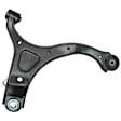 RK621686 Front, Driver Side, Lower Control Arm, R-Series