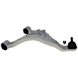 RK621719 Rear, Driver Side, Upper Control Arm, R-Series