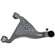 RK621719 Rear, Driver Side, Upper Control Arm, R-Series