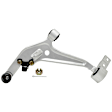 RK621726 Front, Driver Side, Lower Control Arm, R-Series