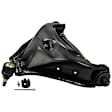 RK621756 Front, Passenger Side, Upper Control Arm, R-Series