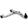 RK621762 Rear, Driver Side, Upper Control Arm, With ball joint(s), R-Series