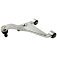 RK621762 Rear, Driver Side, Upper Control Arm, With ball joint(s), R-Series
