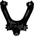 RK621776 Front, Driver or Passenger Side, Upper Control Arm, With ball joint(s), R-Series
