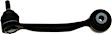 RK621891 Front, Passenger Side, Upper, Frontward Control Arm, With ball joint(s), Moog R-Series