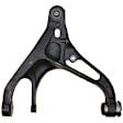 RK621912 Control Arm, Fits 4WD - Front, Driver Side, Lower