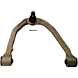 RK621936 Front, Passenger Side, Upper Control Arm, R-Series
