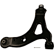 RK621943 Front, Driver Side, Lower Control Arm, R-Series