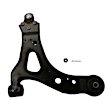 RK621944 Front, Passenger Side, Lower Control Arm, R-Series