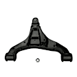 RK621966 Front, Driver Side, Lower Control Arm, R-Series