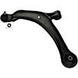 RK622002 Front, Driver Side, Lower Control Arm, R-Series