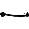 RK622016 Front, Passenger Side, Lower, Frontward Control Arm, Coupe, R-Series