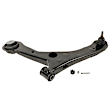 RK622033 Front, Driver Side, Lower Control Arm, R-Series