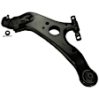 RK622036 Front, Driver Side, Lower Control Arm, R-Series