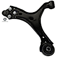 RK622038 Front, Driver Side, Lower Control Arm, R-Series