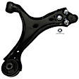 2013 Acura ILX - Front, Passenger Side, Lower Control Arm, R-Series