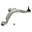 RK622100 Rear, Driver Side, Upper Control Arm, R-Series