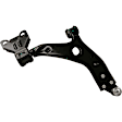 RK622136 Front, Driver Side, Lower Control Arm, Stamped Steel, R-Series