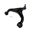 RK622148 Front, Driver Side, Lower Control Arm, R-Series