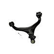 RK622148 Front, Driver Side, Lower Control Arm, R-Series