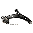 RK622156 Front, Driver Side, Lower Control Arm, R-Series
