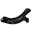RK622160 Front, Driver Side, Lower Control Arm, R-Series