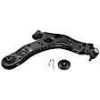 RK622203 Front, Driver Side, Lower Control Arm, R-Series